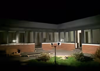 Moderne energieeffiziente Fenster für Neubau und Sanierung